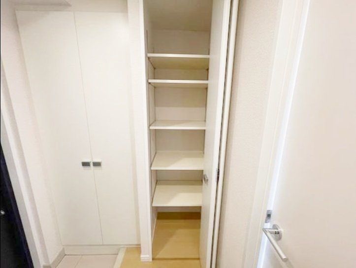 その他設備　収納