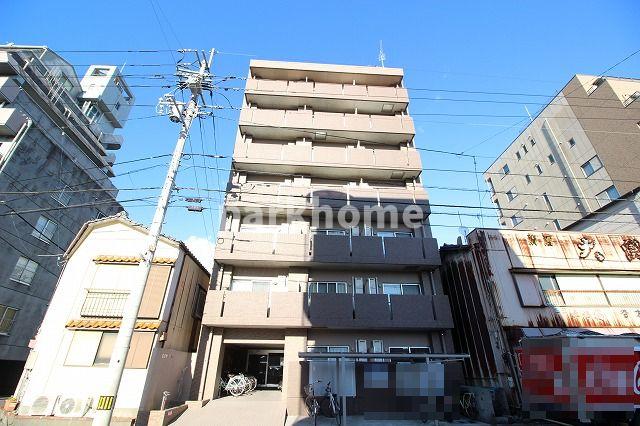 建物外観　おしゃれな外観です