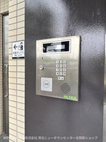 セキュリティ　※オートロック