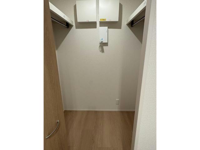 収納　クローゼット