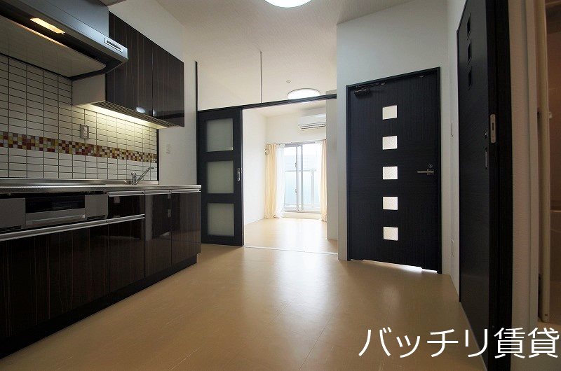 眺望　別号室タイプの為、現状を優先いたします