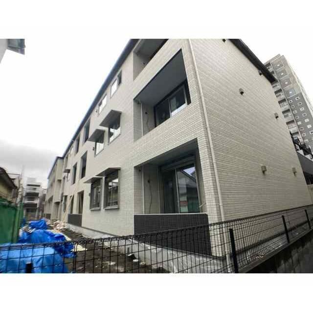 建物外観　Ｆｏｒｅｓｔ　Ｍａｉｓｏｎ　池袋  豊島区池袋４