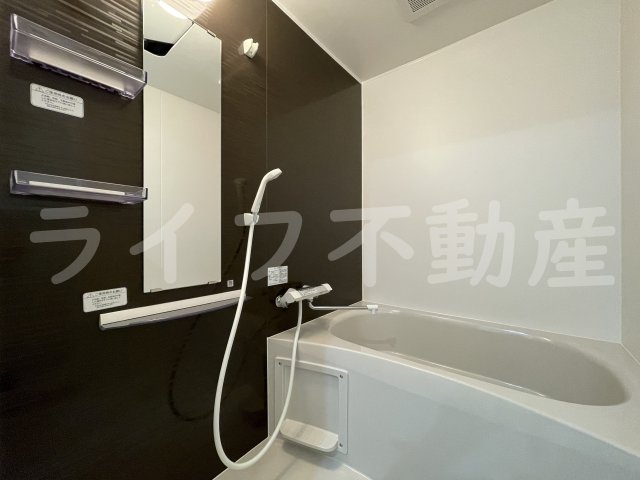 バス・シャワールーム　きれいなお風呂です