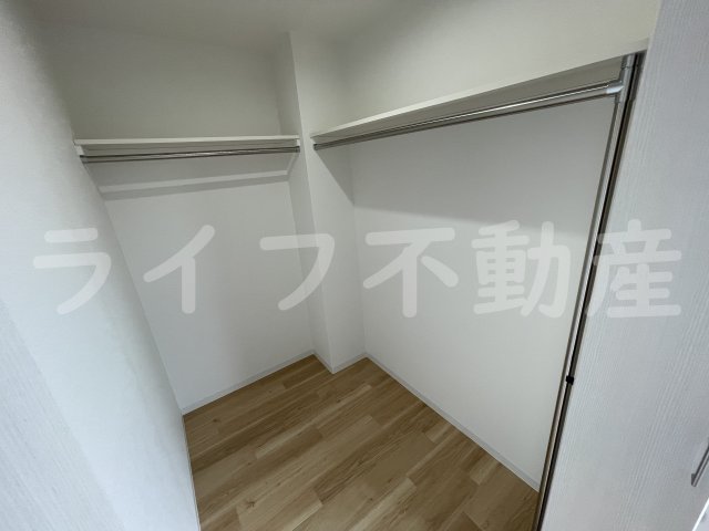 収納　収納豊富です