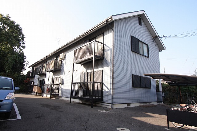 建物外観　きれいな外観です