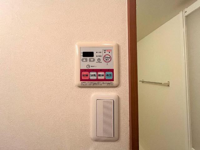 その他　浴室乾燥機（イメージ）