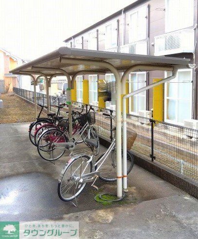 その他　駐輪場