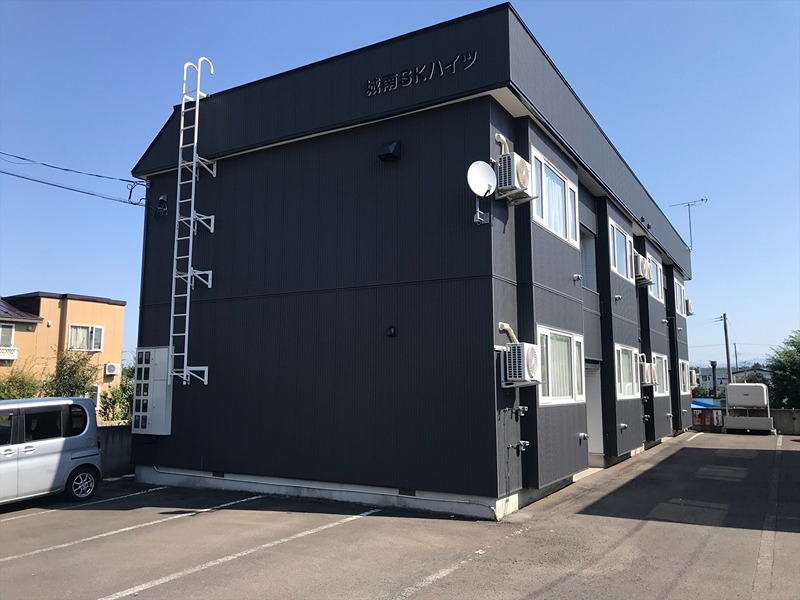 建物外観　建物外観