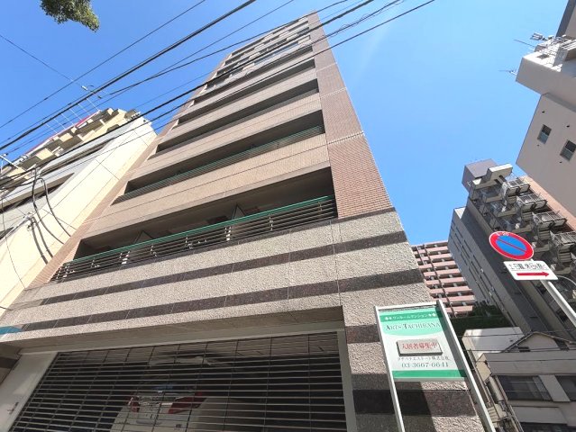 建物外観　外はこのようになっています