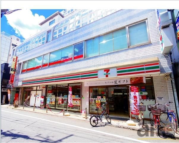 コンビニ　セブンイレブン 東久留米駅北口店（コンビニ）まで290m
