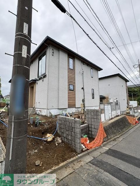 建物外観　眺望