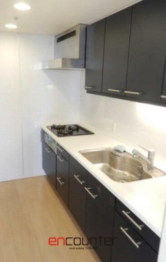 キッチン　※同マンション別室参考写真