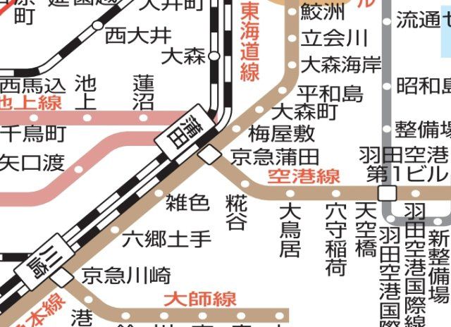その他　☆路線図☆
