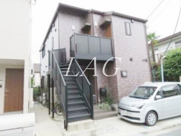 建物外観　外観です。