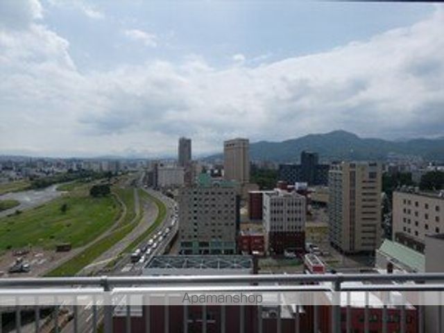 眺望　眺望