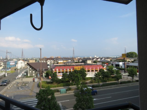 眺望