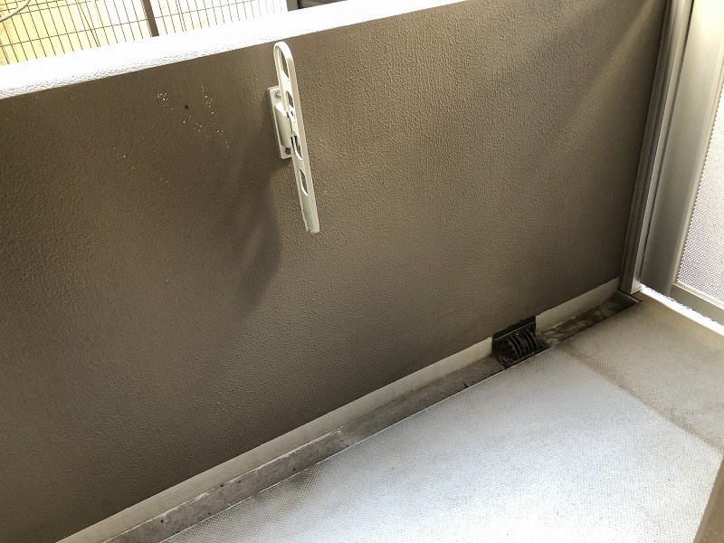 バルコニー　※同物件　別部屋写真参照※