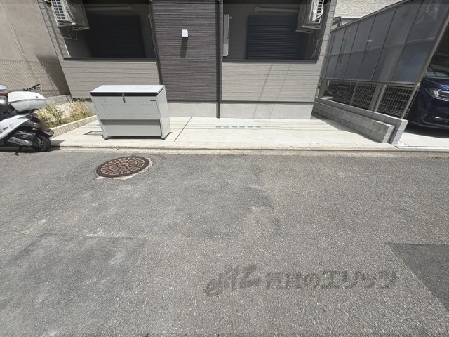 その他共有部分　ゴミ置き場