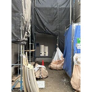 プリシェール東海通の外観写真