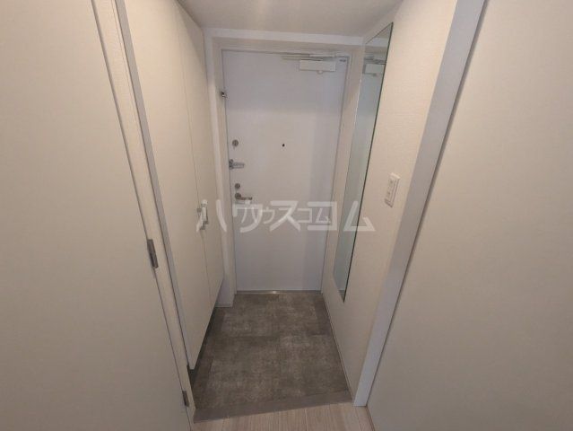 セレニテ東三国ミラクの玄関写真
