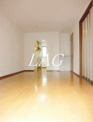 居室・リビング　洋室のお部屋です。
