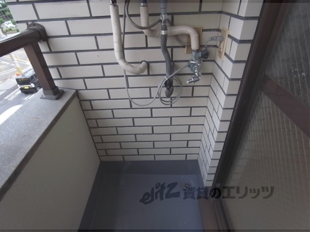 その他部屋・スペース　洗濯機置場