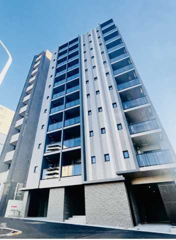 建物外観　ＧＲＡＮ　ＰＡＳＥＯ