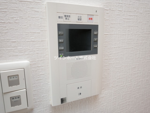 セキュリティ　その他共有部分
