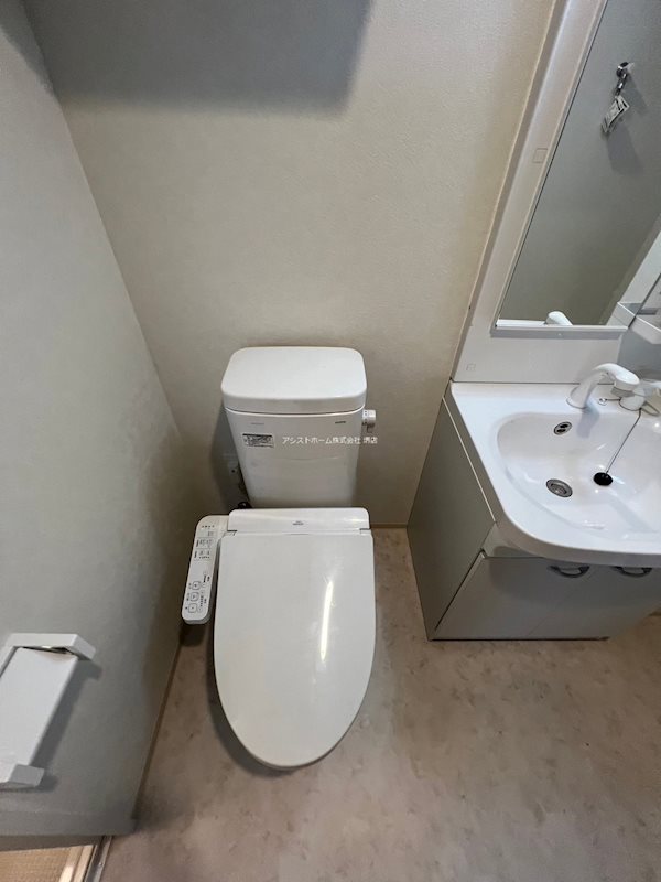 エルプレイス堺のトイレ写真