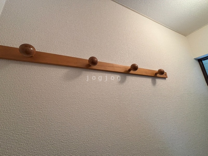 その他　便利なフック付きです
