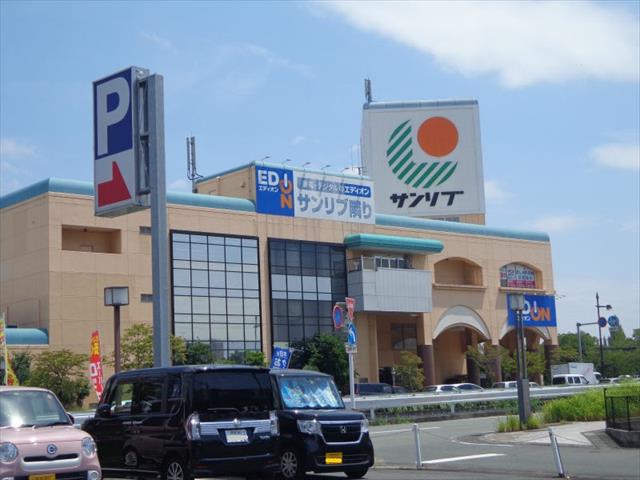 ショッピングセンター　サンリブシティくまなん（ショッピングセンター）まで361m