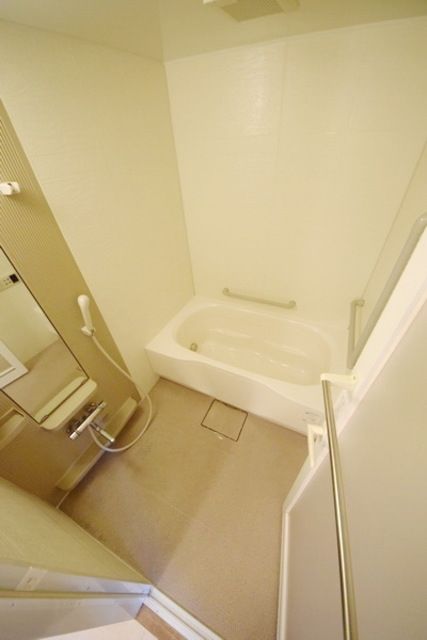 バス・シャワールーム　★お部屋探しは株式会社タウンハウジング東京まで★