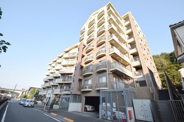 建物外観　★お部屋探しは株式会社タウンハウジング東京まで★