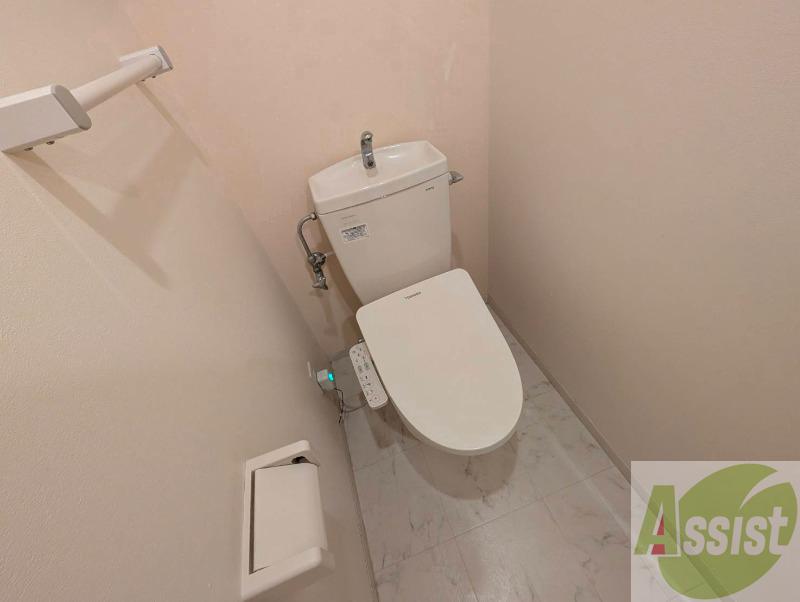 トイレ　トイレです。ウォシュレット付を探している方、おすすめです！