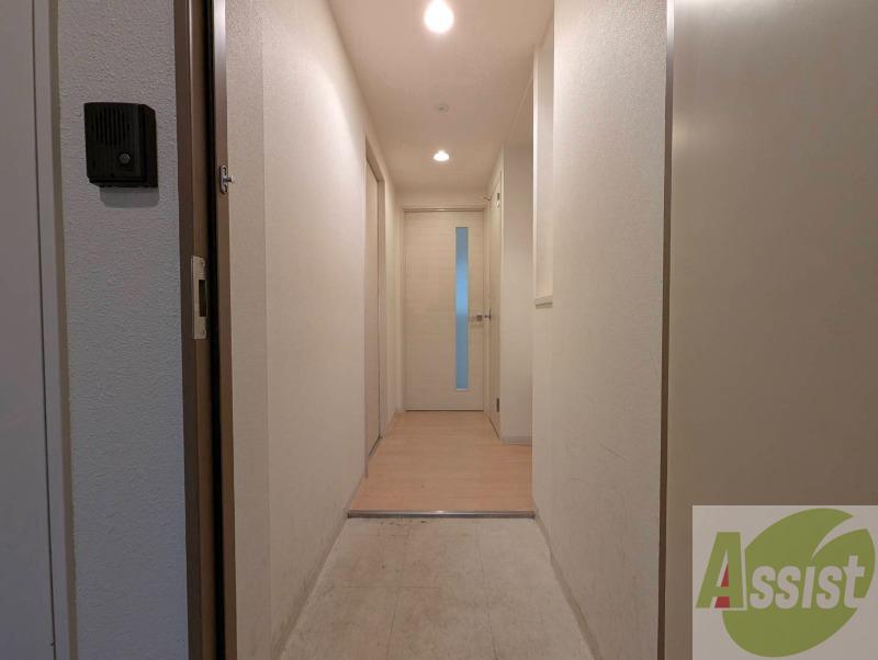 玄関　お部屋の第一印象を決める玄関はこちらです！