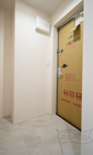 玄関　同仕様