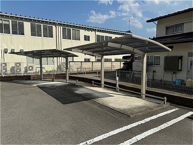 その他　駐輪場
