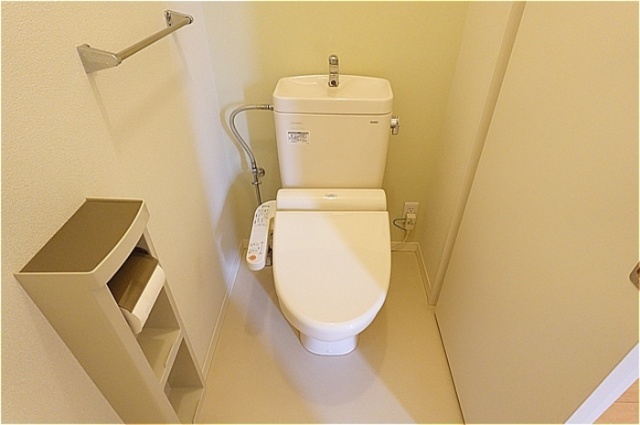 カーサ・ポラリス IIのトイレ写真