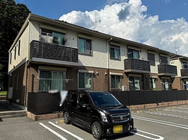 建物外観　建物外観