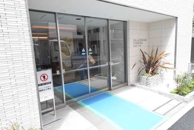 エントランス　★分譲マンション★室内非常にきれいです★