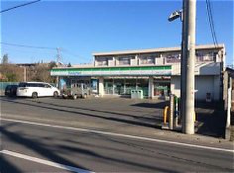 コンビニ　ファミリーマート深見西1丁目店（コンビニ）まで400m