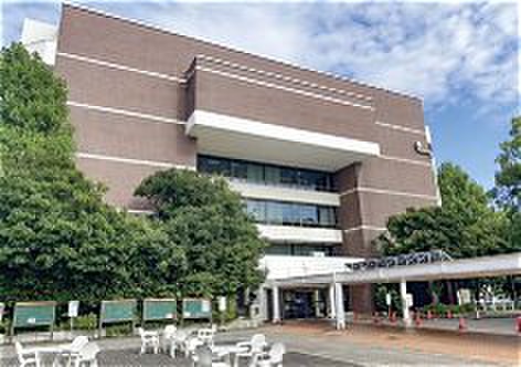 役所　大和市役所（役所）まで1400m
