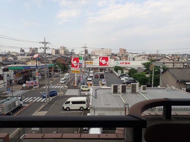 眺望
