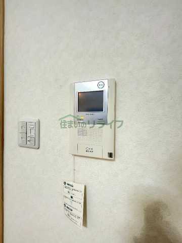 セキュリティ　別部屋参考写真