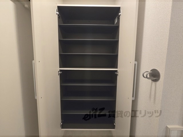 収納　下駄箱
