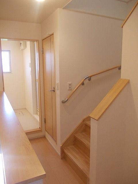 その他部屋・スペース　内装もきれいです