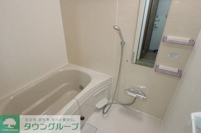バス・シャワールーム　お問合せはタウンハウジングまで！※現地待合わせ相談可能