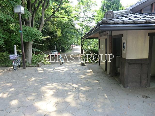 公園　志村城山公園（公園）まで113m