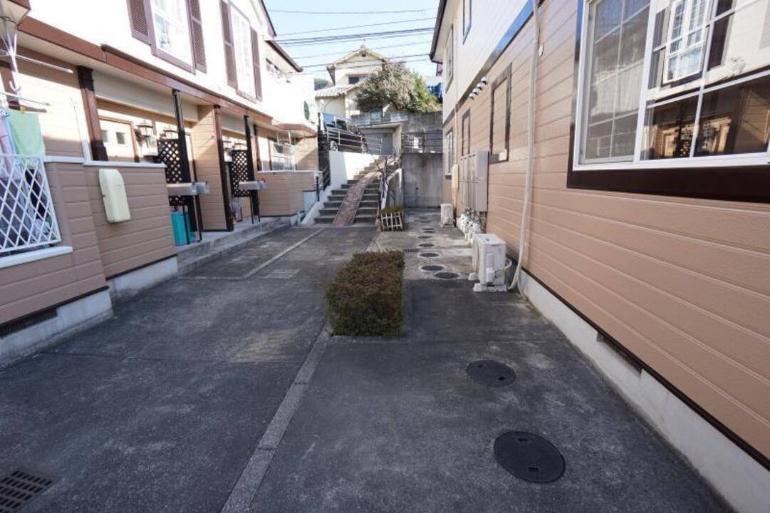 その他共有部分　共用部分