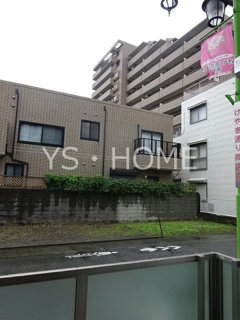 サクラガーデン武蔵小金井の外観写真
